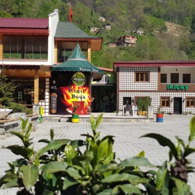 İkiçay Çay Fabrikası