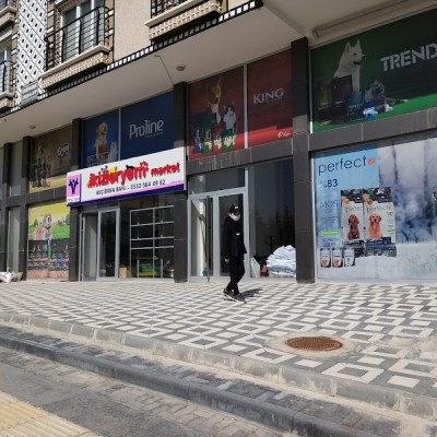 İkizler Yem Mama Market