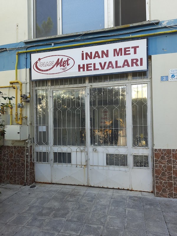 İnan Met Helvaları - Fabrika