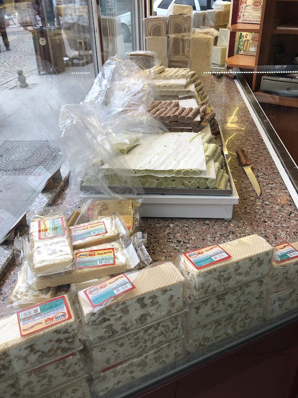 İnan Met Helvaları - Satış