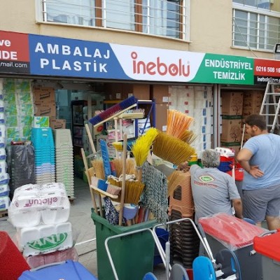 İnebolu Ambalaj / Temizlik / Plastik, Ataşehir Örnek Mah (örnek Gençlik Spor Karşısı)