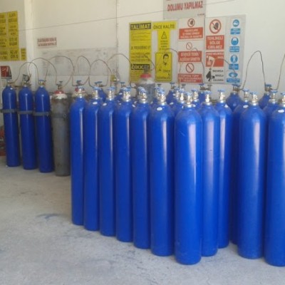 İs Oksijen Dolum Tesisi