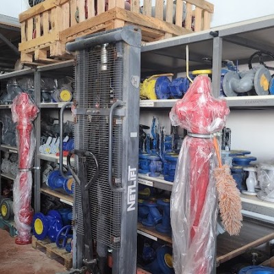 İstanbul Endüstri Vana Ticaret