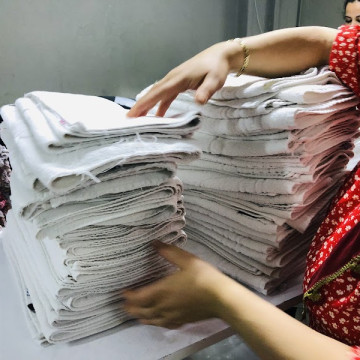 İstanbul Havlu Yıkama