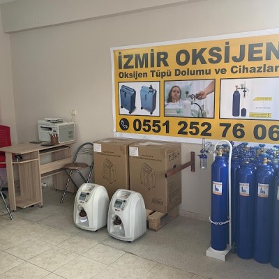 İzmir Oksijen