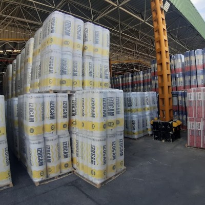 İzocam Tarsus Camyünü Üretim Tesisi