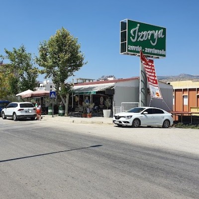 İzorya Zeytinyağı