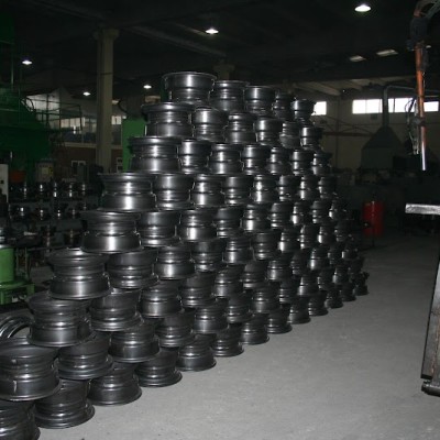 Jamaş Jant Makina Tic. Ve San. A.ş.