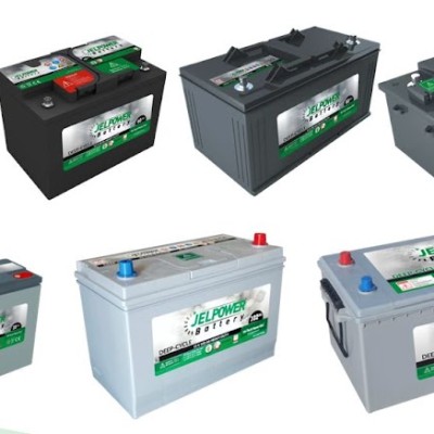 Jelpower Battery
