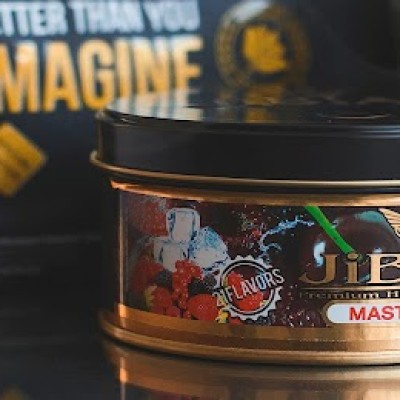 Jibiar Tobacco – Premium Hookah Tobacco