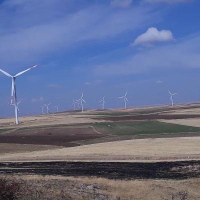Kangal Rüzgar Enerji Santrali