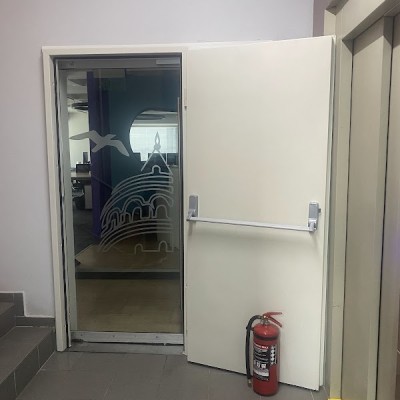 Kaplan Yangın Kapıları