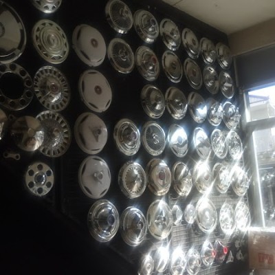 Kapsan Metal Jant Kapak