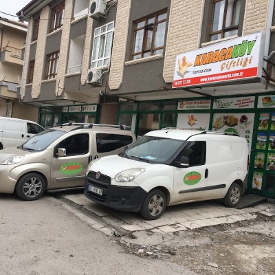 Karacaköy Çiftliği