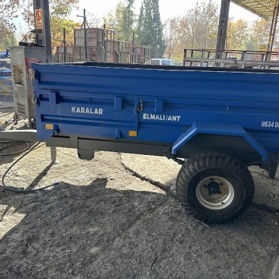 Karalar Römork Tarım Makinaları Karavan Ltd Şti