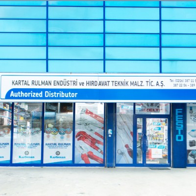 Kartal Rulman Ticaret A.ş. Kartal / İstanbul