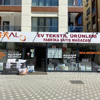 Kartal Seral Ev Tekstil Ürünleri Fabrika Satış Mağazası