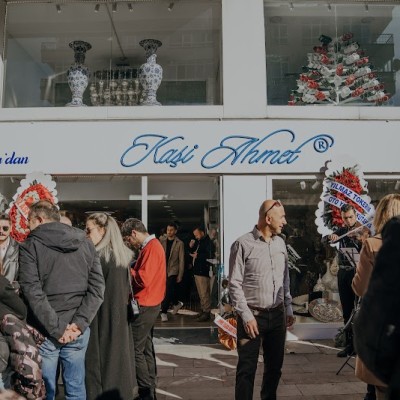 Kaşi Ahmet Çini Seramik-ankara