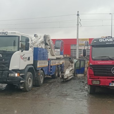 Kayseri Güney Vinç Ve Platform İşletmesi (güney Makine Hidrolik)