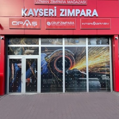 Kayseri Zımpara
