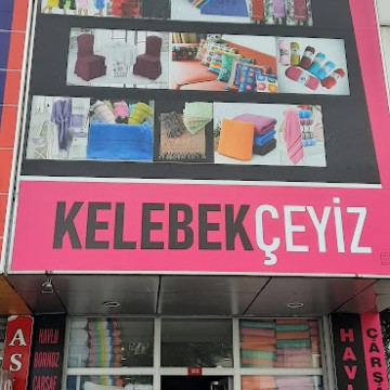 Kelebek Havlu&çeyiz