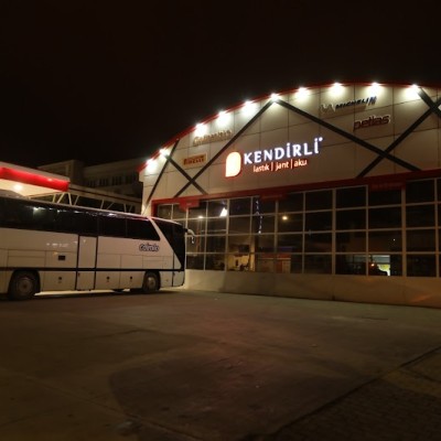 Kendirli Oto Lastik Niğde