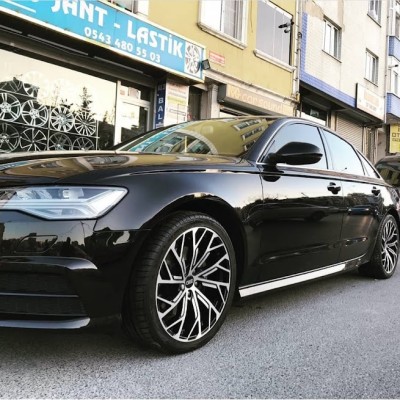 Kılıç 25 Jant Lastik