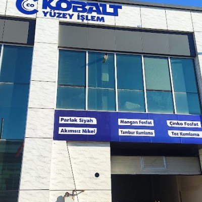 Kobalt Kimya Metal Yüzey İşleme Sanayi Ve Ticaret Limited Şirketi