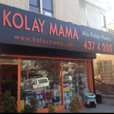 Kolaymama Gop Mağazası