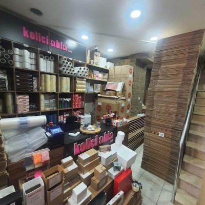 Kolici Abla – Koli Ve Ambalaj Malzemeleri