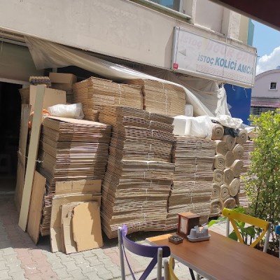 Kolici Amca, Koli, Maske Kolisi, Strafor Kutu, Patpat