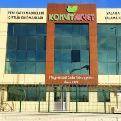 Konvit Akvet Hayvansal Yem Katkı Maddeleri Satış Mağazası