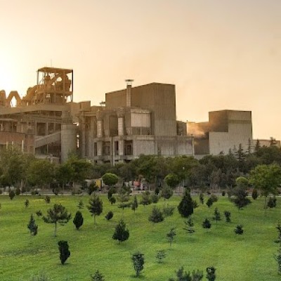 Konya Çimento Fabrikasi