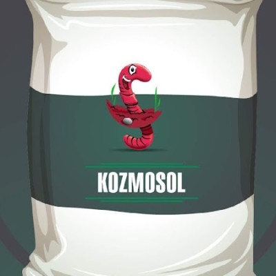 Kozmosol Solucan Gübresi