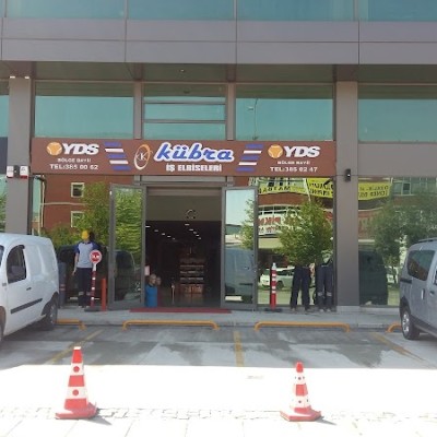Kübra İş Güvenliği Malz. İş Giyim Teks. Ayak. Hırd.san. Tic. Ltd. Şti.