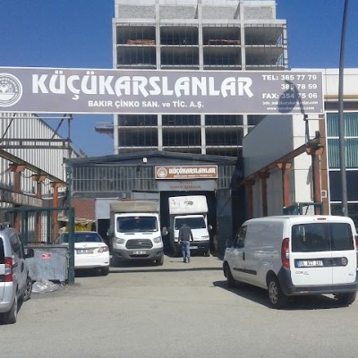 Küçükarslanlar Bakır Çinko Sanayi Ve Ticaret A.ş. - Ankara Şube