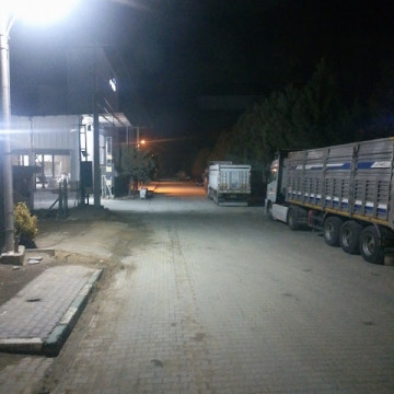 Lider Kedi Köpek Mama Fabrikasi