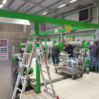Makasci Özcan Zeytinyagi Fabrikasi