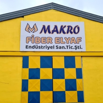 Makro Fiber Elyaf