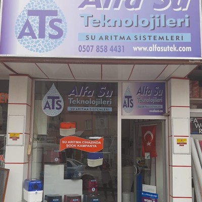 Malatya Su Arıtma Cihazı Alfa Su Teknolojileri