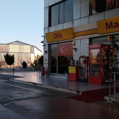 Manavgat Zeytinyağı Fabrikasi