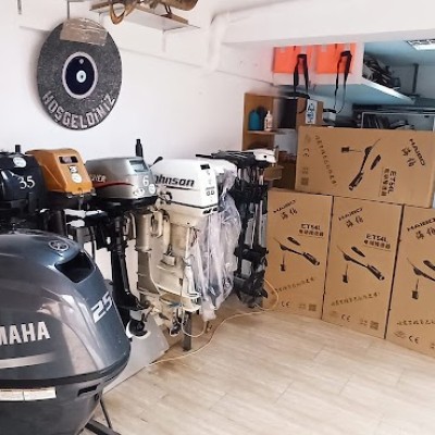Marin Boat Motors Ankara