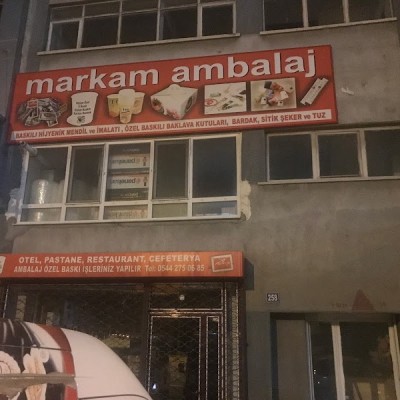 Markam Ambalaj