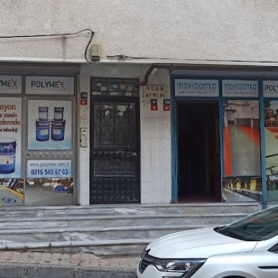 Mavi Damla, Epoksi Zemin Kaplama