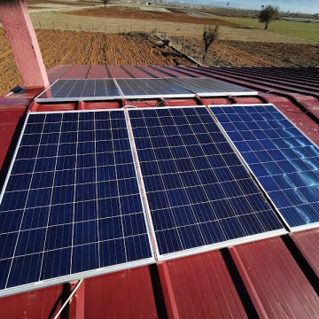 Megatek Solar Güneş Enerjisi Elektrik Sistemleri