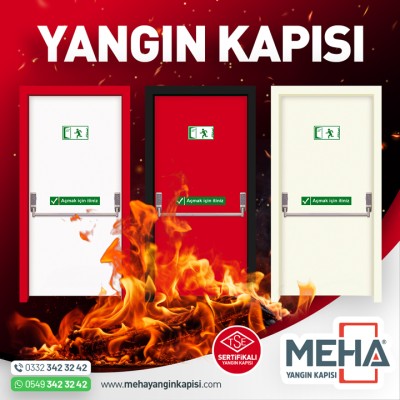 Meha Yangın Kapısı