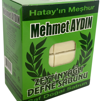 Mehmet Aydın Temizlik Gıda San. Ve Tic. Ltd. Şti. (mehmet Aydın Sabunları)