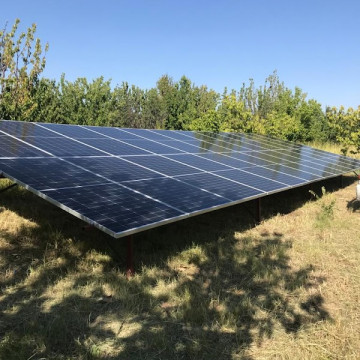 Meka Solar Güneş Paneli Sistemleri