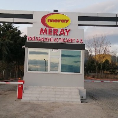 Meray Yağ Fabrikasi