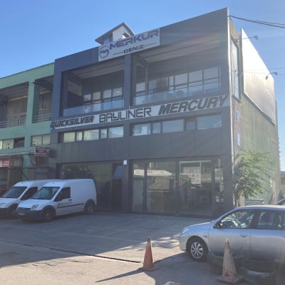 Merkür Deniz Motorlari Bakim Servisi